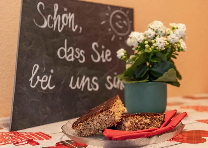 Trautner Appartement Muggendorf (Bavaria)